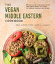 Book cover of: Vegan Middle Eastern Cookbook. By: Noha Elbadry-Cloud