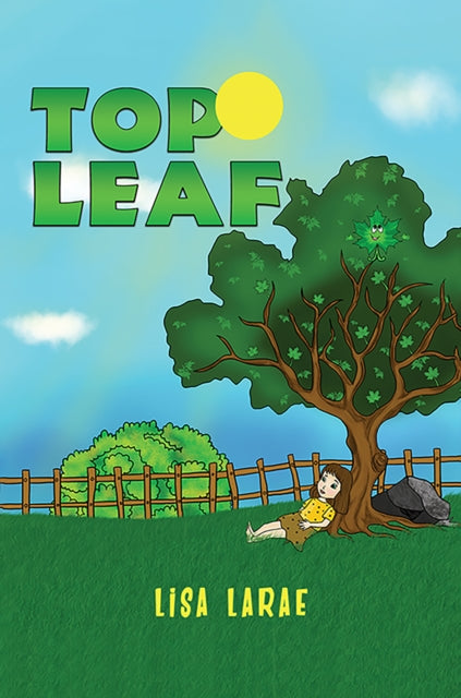Book cover of: Top Leaf