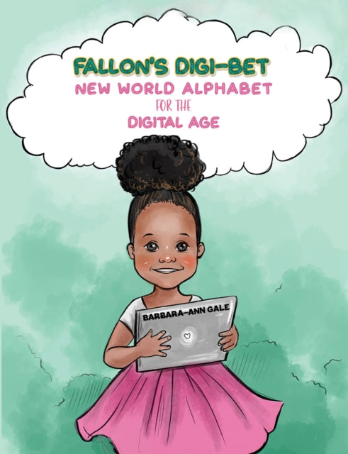 Book cover of: Fallon's Digi-Bet. By: Barbara-Ann Gale