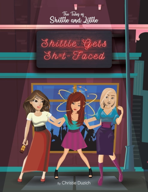 Book cover of: Tales of Shittle and Little