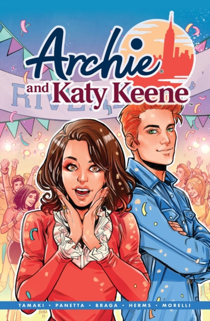 Archie & Katy Keene 9781645769484 Mariko Tamaki