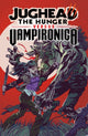 Book cover of: Jughead: The Hunger vs. Vampironica. By: Frank Tieri