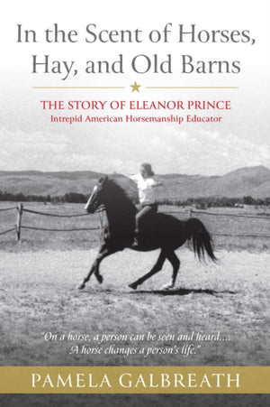 In the Scent of Horses, Hay, and Old Barns