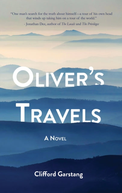 Book cover of: Oliver's Travels. By: Clifford Garstang