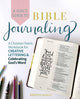 Book cover of: Girl's Guide to Bible Journaling. By: Kristin Duran