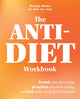 Book cover of: Anti-Diet Workbook. By: Brandy Minks