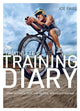 Book cover of: Triathlete's Training Diary. By: Joe Friel