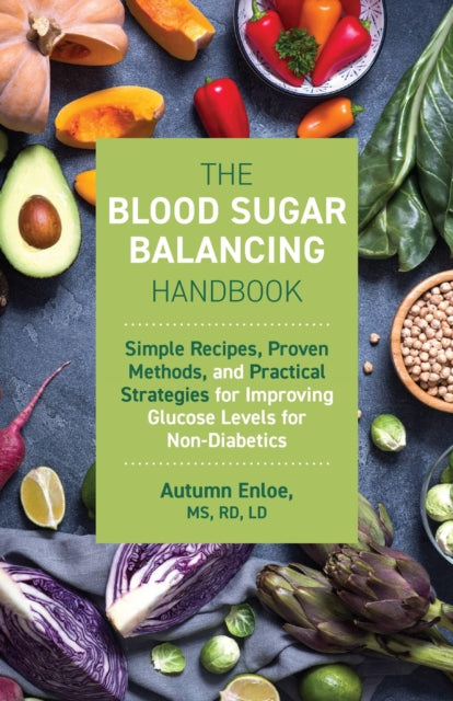 Book cover of: Blood Sugar Balancing Handbook