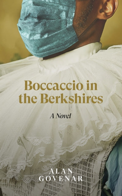 Book cover of: Boccaccio in the Berkshires. By: Alan Govenar