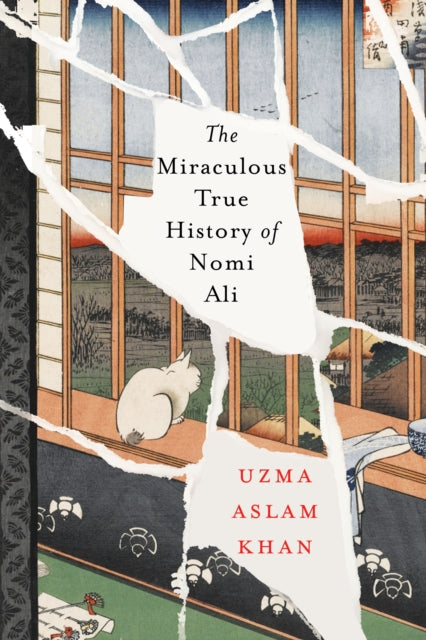 Book cover of: Miraculous True History of Nomi Ali. By: Uzma Aslam Khan