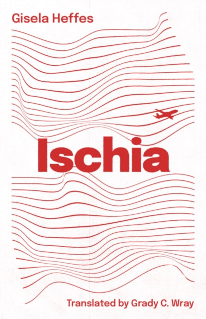 Book cover of: Ischia. By: Gisela Heffes