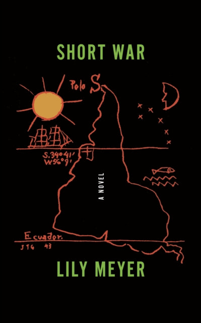 Book cover of: Short War. By: Lily Meyer