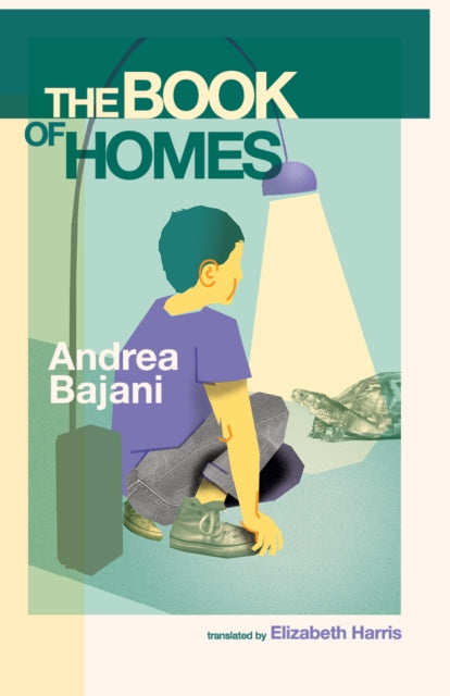 Book cover of: Book of Homes. By: Andrea Bajani