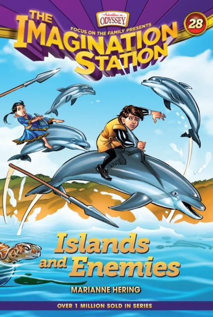Book cover of: Islands and Enemies