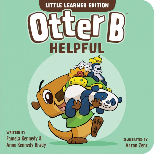 Book cover of: Otter B Helpful