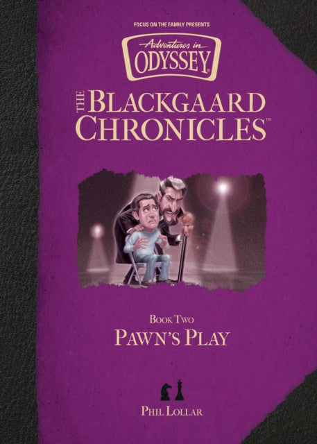 Book cover of: Pawn's Play