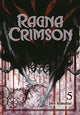 Book cover of: Ragna Crimson 5. By: Daiki Kobayashi