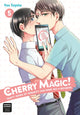 Book cover of: Cherry Magic! Thirty Years of Virginity Can Make You a Wizard?! 5. By: Yuu Toyota