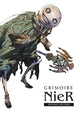 Book cover of: Grimoire NieR: Revised Edition. By: Dengeki Game Dengeki Game Book