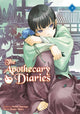 Book cover of: Apothecary Diaries 02 (Light Novel)