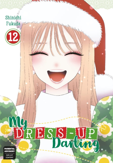 Book cover of: My Dress-Up Darling 12. By: Shinichi Fukuda
