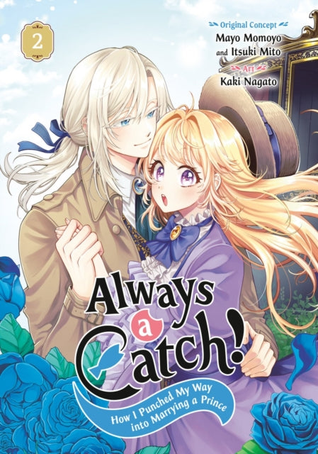Book cover of: Always a Catch! 02. By: Mayo Momoyo