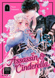 Book cover of: Assassin & Cinderella 01. By: Yuzo Natsuno
