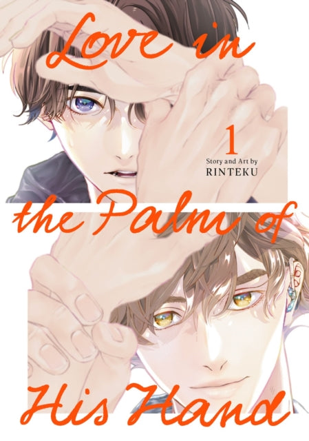Book cover of: Love in the Palm of His Hand 01