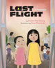 Book cover of: Last Flight. By: Kristen Giang