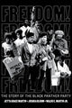 Book cover of: Freedom! The Story of the Black Panther Party. By: Jetta Grace Martin