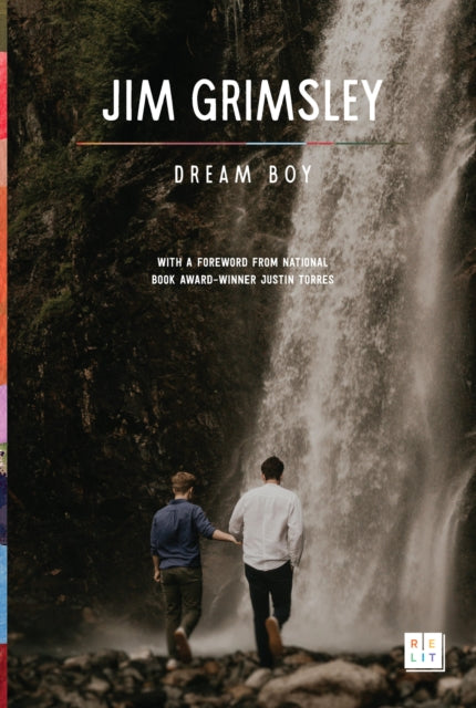 Book cover of: Dream Boy. By: Jim Grimsley
