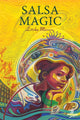 Book cover of: Salsa Magic. By: Letisha Marrero