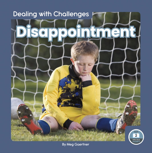 Book cover of: Disappointment. By: Meg Gaertner