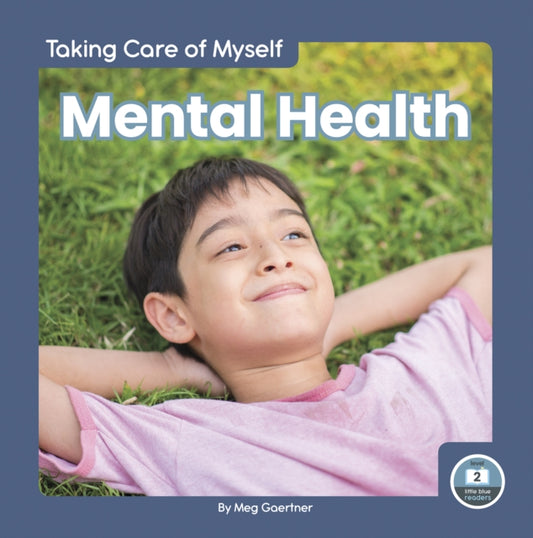 Book cover of: Mental Health. By: Meg Gaertner