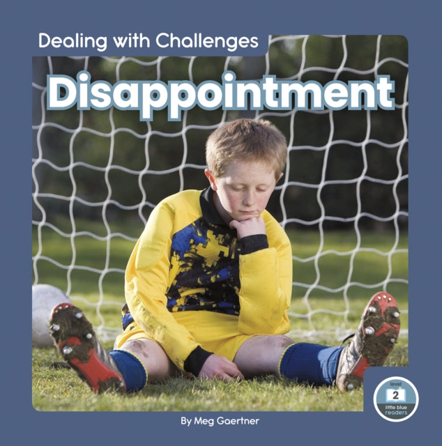 Book cover of: Disappointment. By: Meg Gaertner