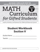 Book cover of: Math Curriculum for Gifted Students. By: Margaret Patti