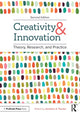 Book cover of: Creativity and Innovation. By: Jonathan Plucker