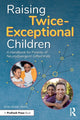 Book cover of: Raising Twice-Exceptional Children. By: Emily Kircher-Morris