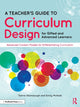 Book cover of: Teacher's Guide to Curriculum Design for Gifted and Advanced Learners. By: Tamra Stambaugh