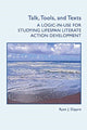 Book cover of: Talk, Tools, and Texts. By: Ryan J. Dippre