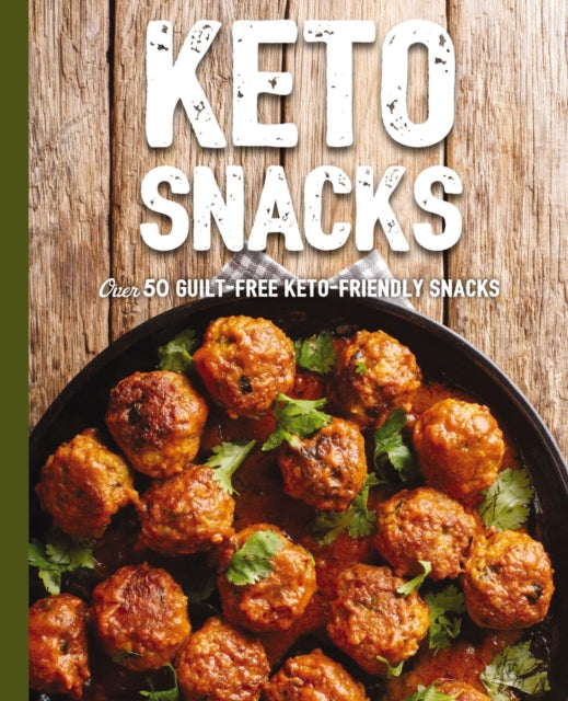 Book cover of: Keto Snacks. By: Cider Mill Cider Mill Press