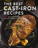 Book cover of: Best Cast Iron Cookbook. By: Cider Mill Cider Mill Press