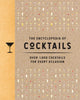 Book cover of: Encyclopedia of Cocktails. By: The Coastal The Coastal Kitchen