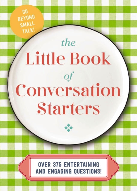 Little Book of Conversation Starters