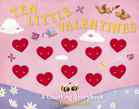 Ten Little Valentines