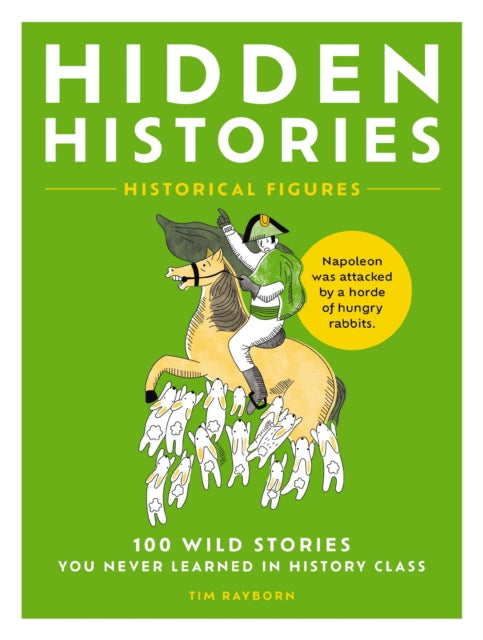 Book cover of: Hidden Histories. By: Tim Rayborn