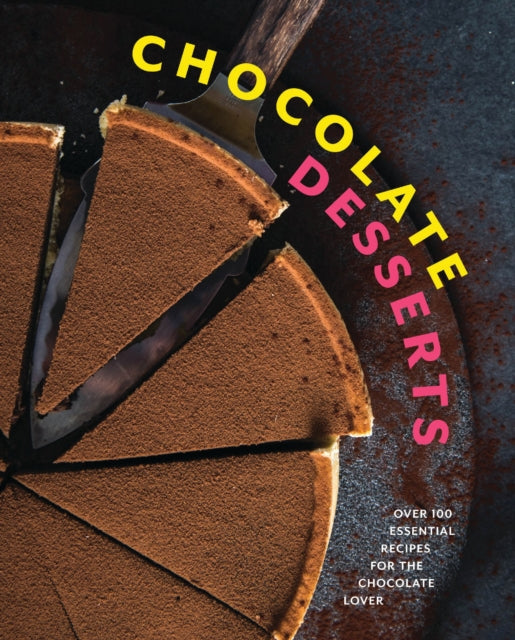Book cover of: Chocolate Desserts. By: Cider Mill Press