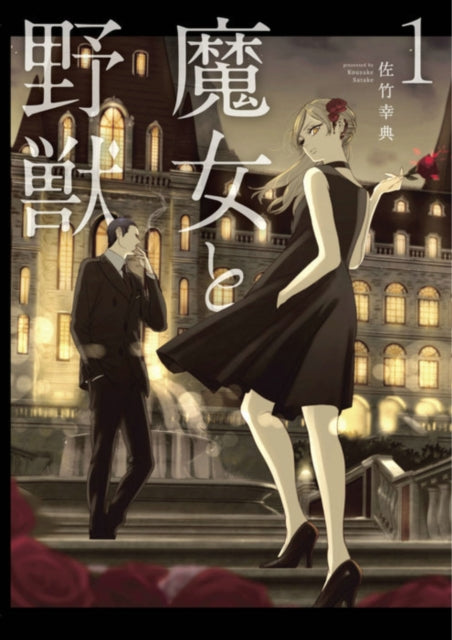 Book cover of: Witch and the Beast 1