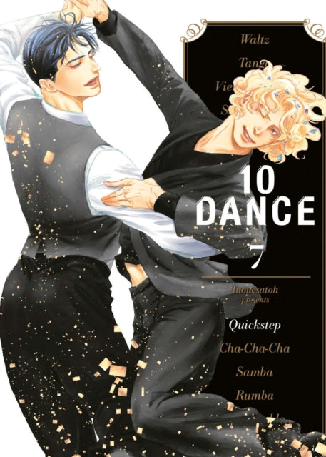 Book cover of: 10 DANCE 7. By: Inouesatoh