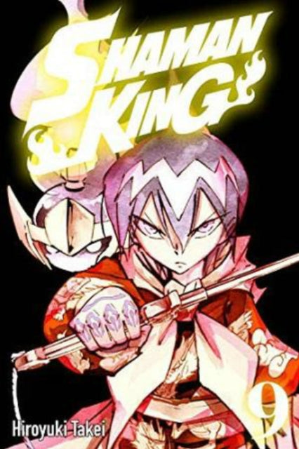 Book cover of: SHAMAN KING Omnibus 4 (Vol. 10-12). By: 武井 宏之